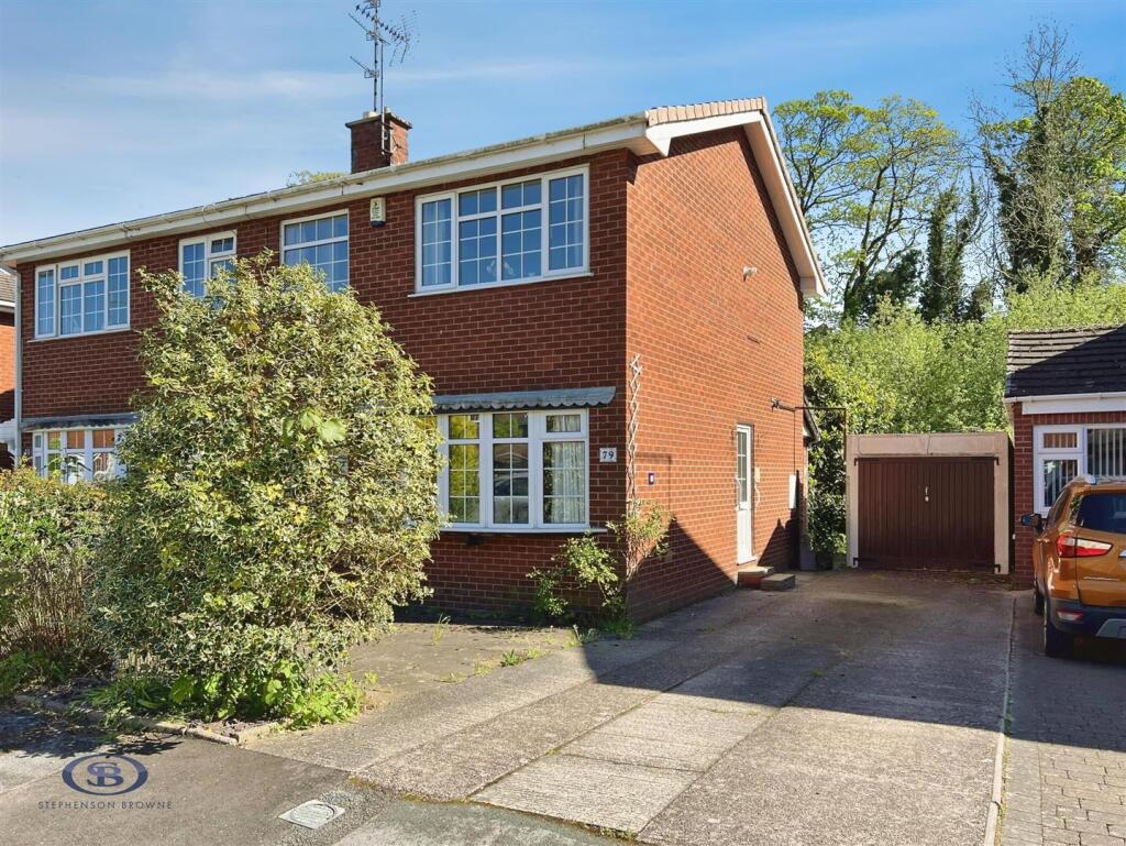 Main image of property: Belgrave Avenue, Congleton