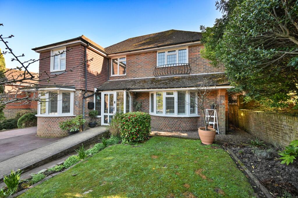 Main image of property: The Combe, Eastbourne, BN20