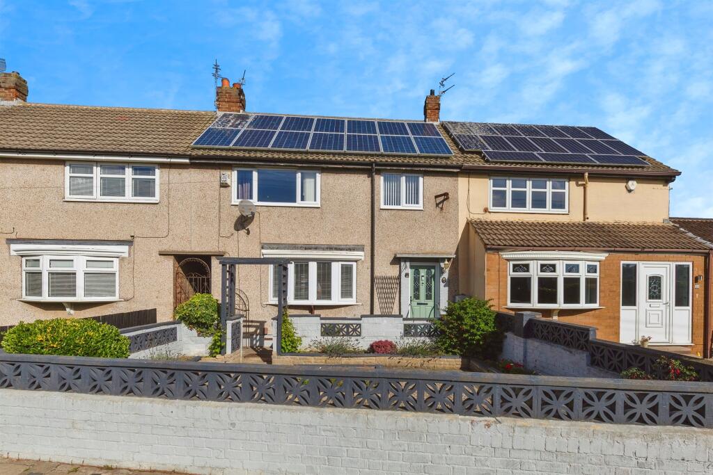 Main image of property: Ridlington Way, Hartlepool