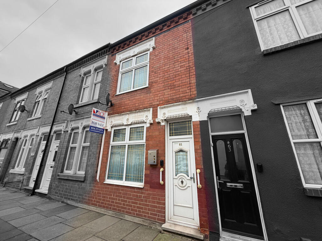 Main image of property: Baggrave Street, Leicester, Leicestershire, LE5
