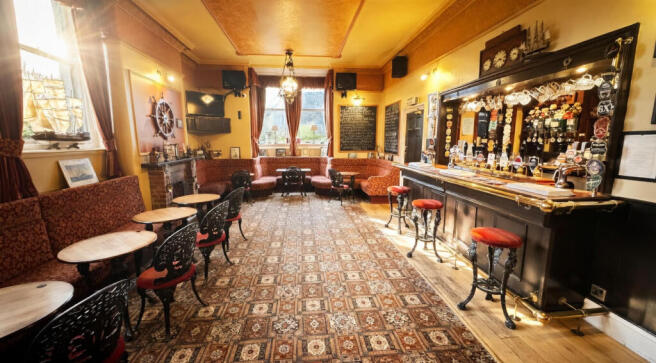 Reception Room