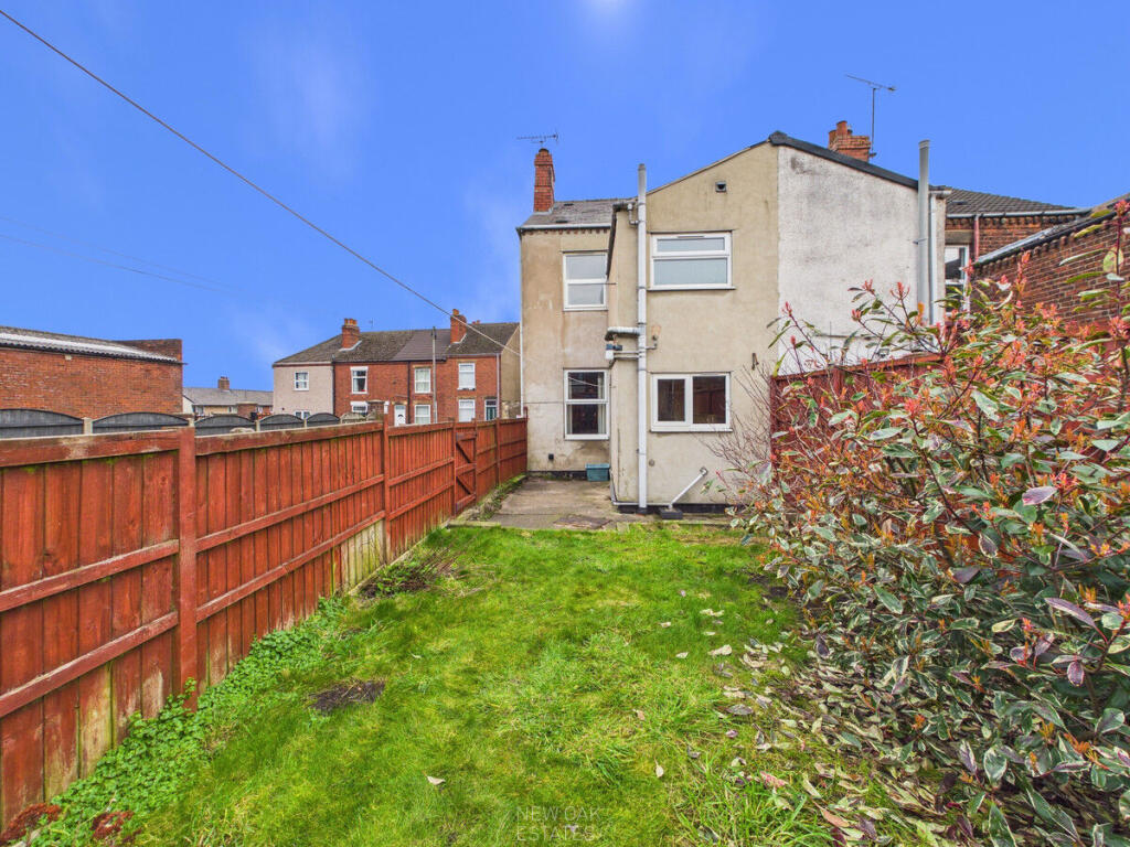 Main image of property: Brassington Street, Clay Cross, S45