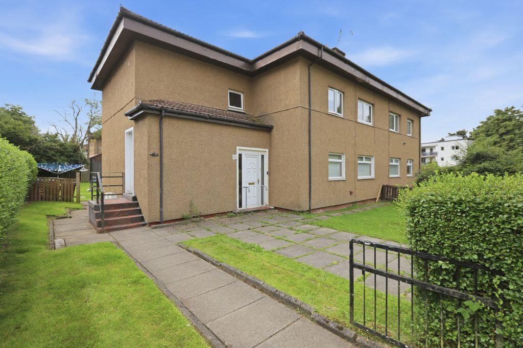 Main image of property: 55 Towerside Crescent, Crookston, Glasgow, G53 5RS