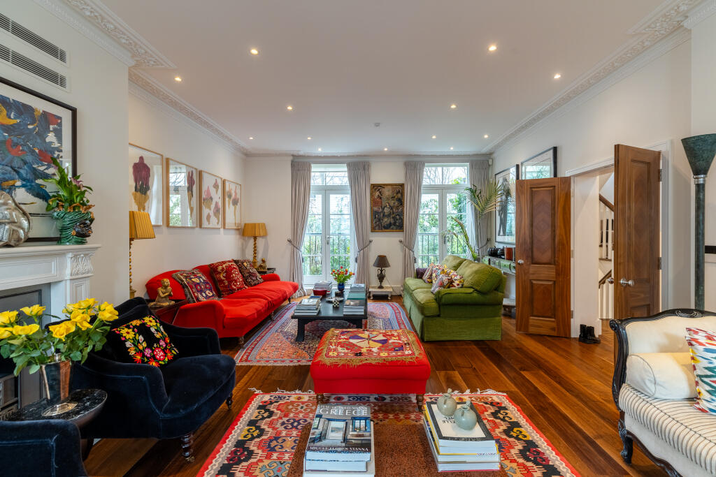 Gertrude Street, Chelsea, London, SW10 – pohled 2