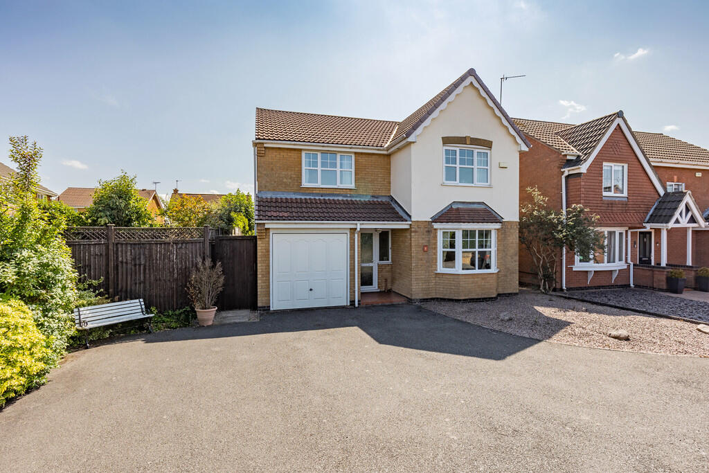 Main image of property: Glebe View, Coalville