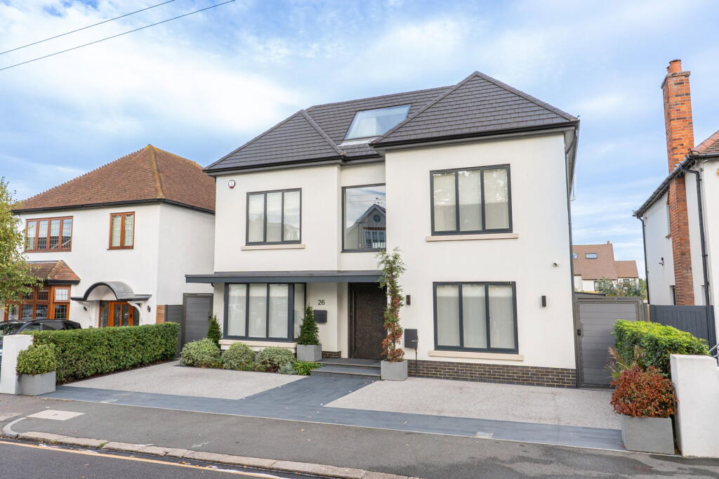 Main image of property: Vernon Road, off Marine Parade, Leigh on Sea SS9