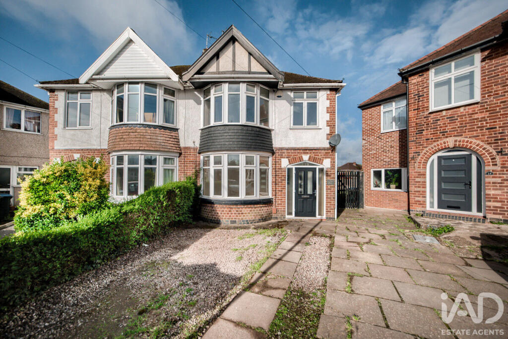 Main image of property: The Countess Croft, Coventry, CV3