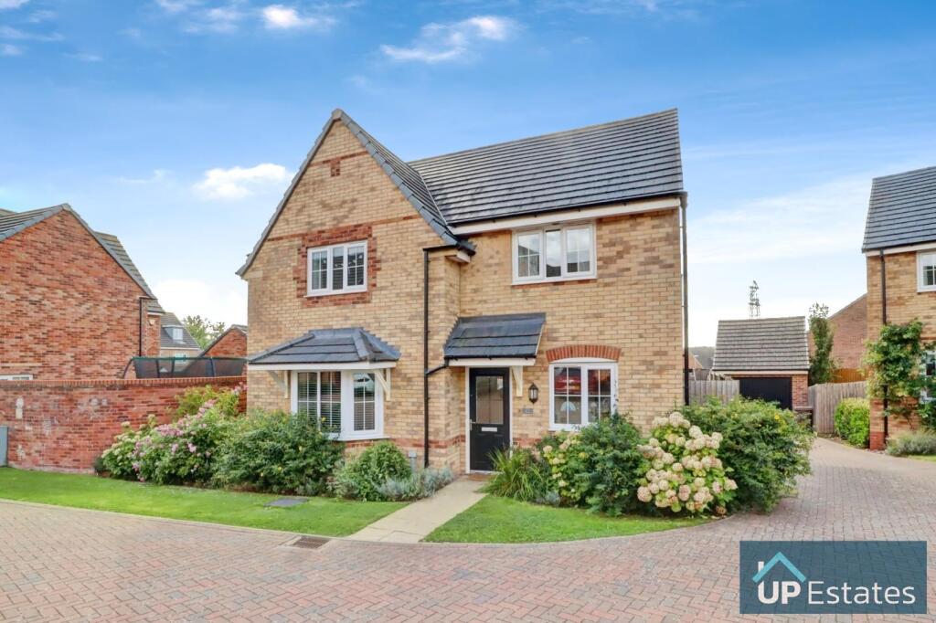 Main image of property: Cowley Meadow Way, Crick