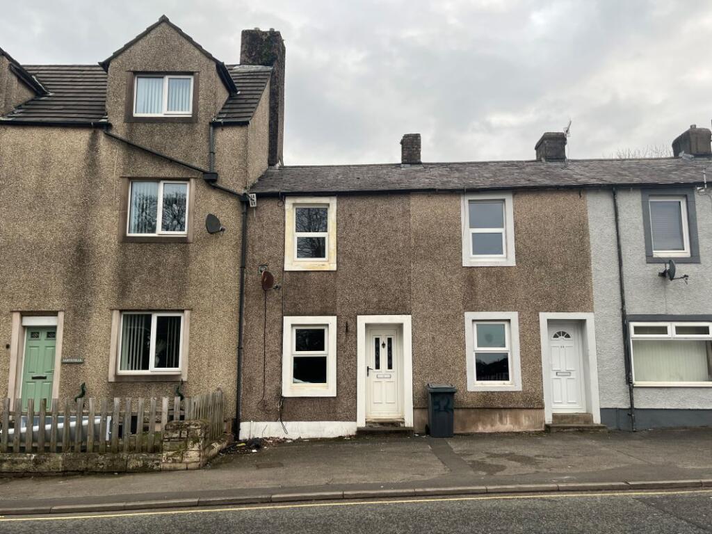 Main image of property: 32 Leconfield Street, Cleator Moor, Cumbria, CA25 5QA