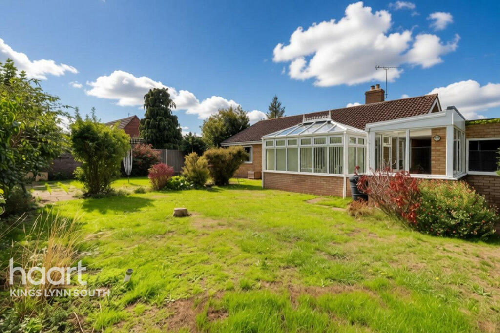 Main image of property: Nourse Drive, King's Lynn