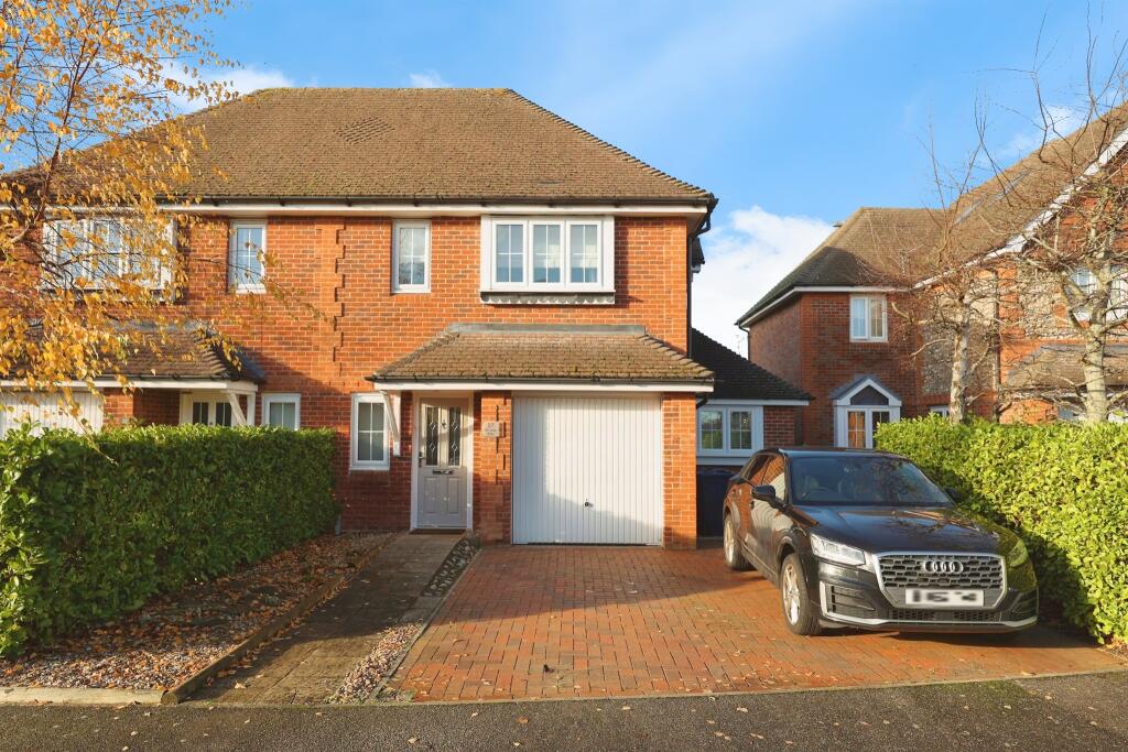 Main image of property: Groves Way, Chesham