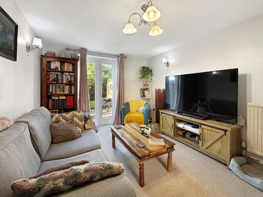 House in Cambridge - View 2