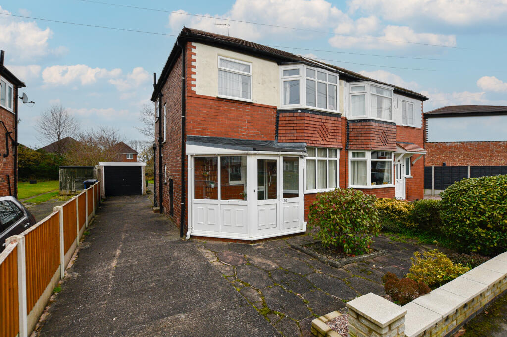 Main image of property: The Circuit, Cheadle Hulme