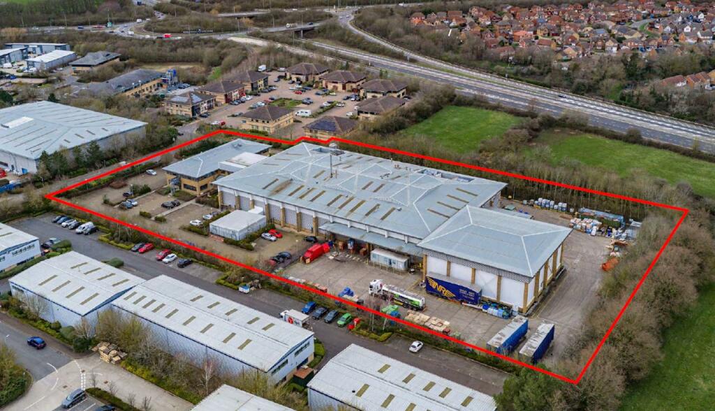 Main image of property: Kingfisher Way, Hinchingbrooke Business Park, Huntingdon, PE29 6FJ
