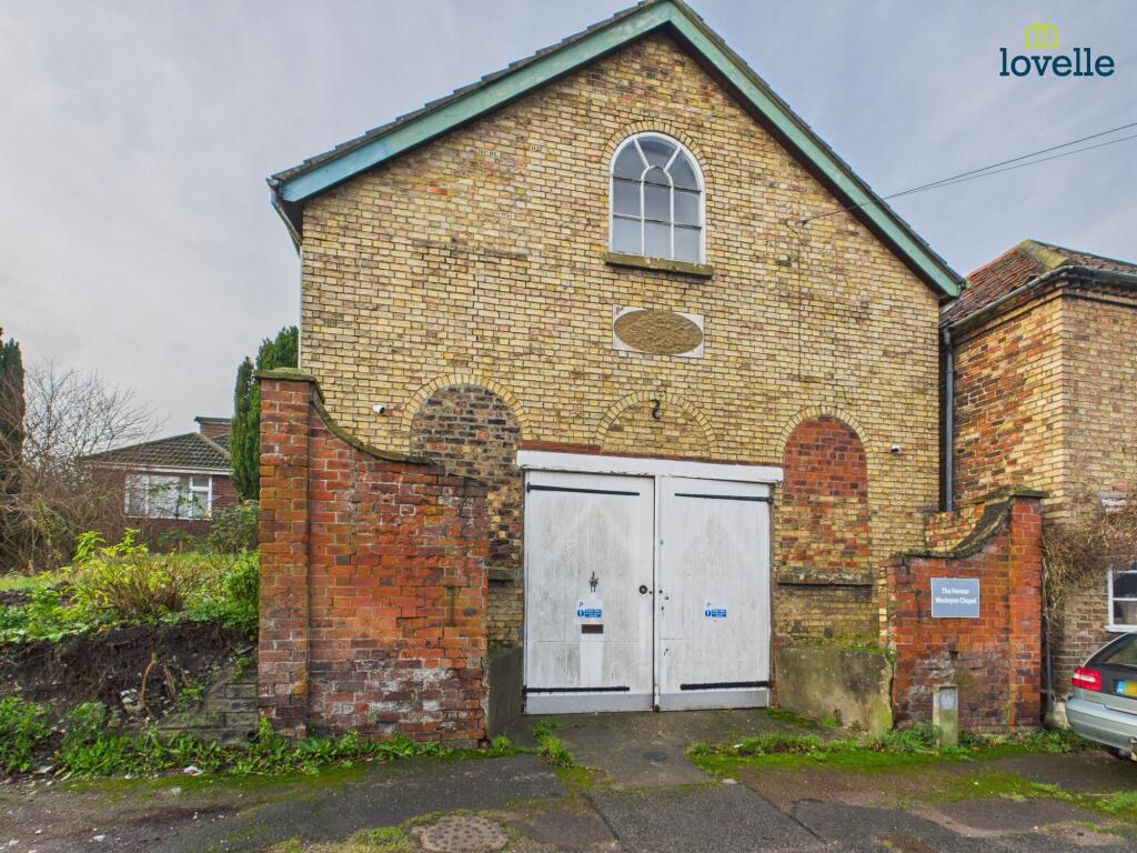 Main image of property: High Street, Binbrook, LN8