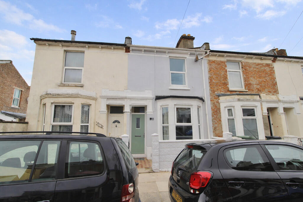 Main image of property: Hunter Road, Southsea