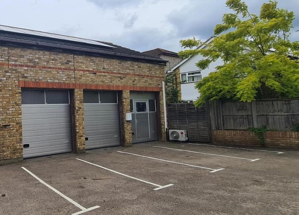 Main image of property: Unit 4B, Service Road, Addlestone, KT15 2HT