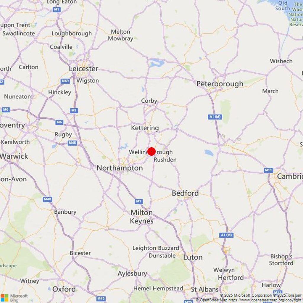Ordnance Survey Map