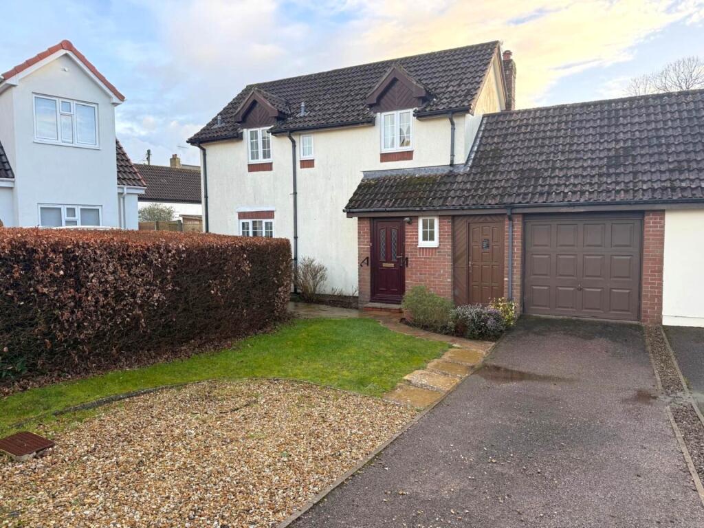 Main image of property: Culvery Close, Woodbury