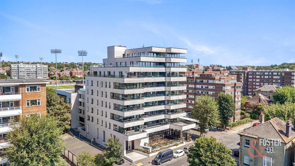 Main image of property: Tate Residence, Eaton Road, Hove