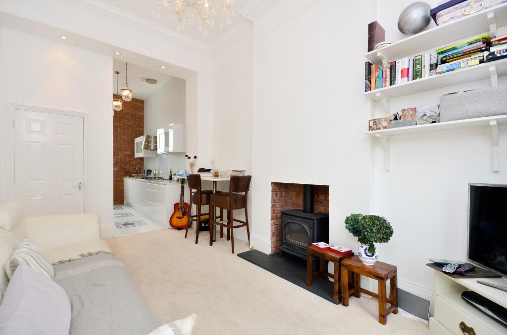 Apartment in London, Westbourne Green, Bayswater - View 4