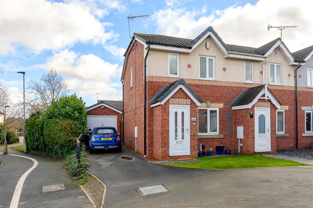 Main image of property: Calder Avenue, Nether Poppleton, York, YO26 6RG