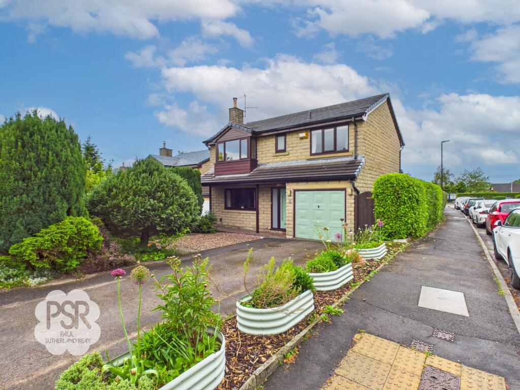 Main image of property: Rutland Way, Chinley, SK23