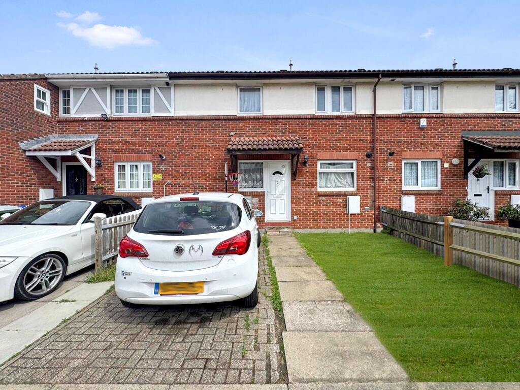 Main image of property: Longworth Close, Thamesmead, SE28