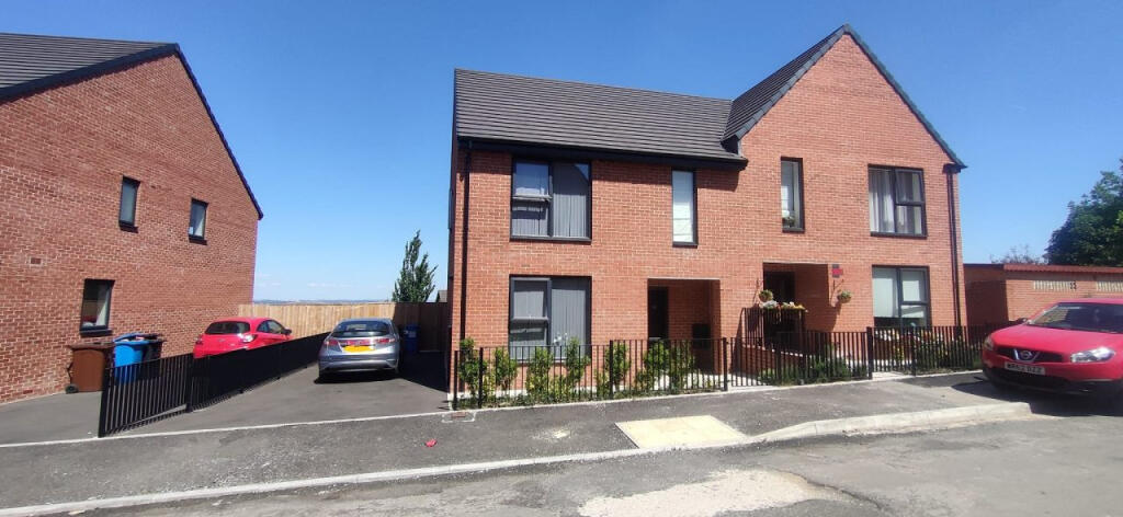 Main image of property: The Circle, Sheffield, Yorkshire, S2 1AJ