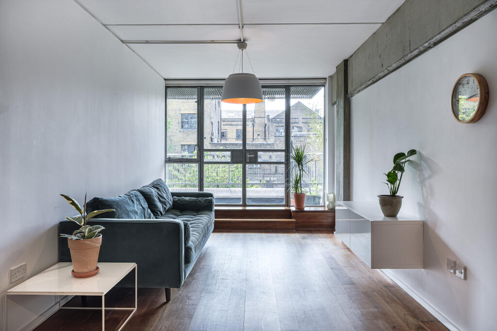 Apartment in London, De Beauvoir Town, Hoxton - View 2
