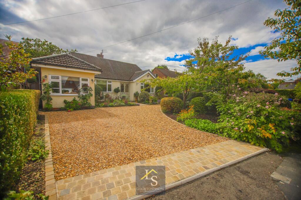 Main image of property: Ladybarn Crescent, Bramhall, SK7