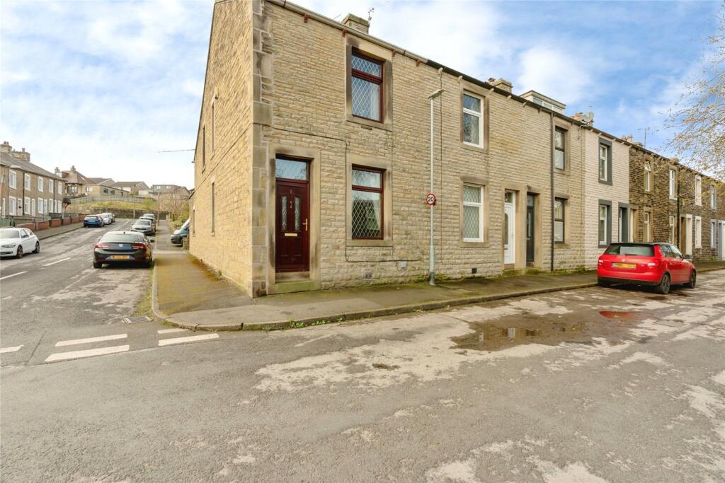 Federation Street, Barnoldswick, Lancashire, BB18