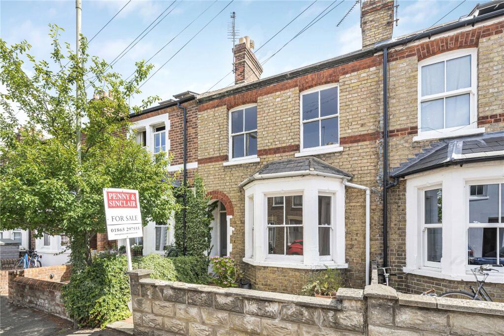 Main image of property: Marlborough Road, Grandpont, OX1