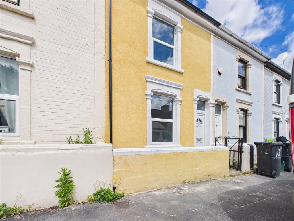 Main image of property: Herapath Street, Bristol, BS5