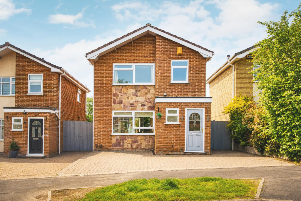 Main image of property: Home Farm Drive, Allestree, Derby