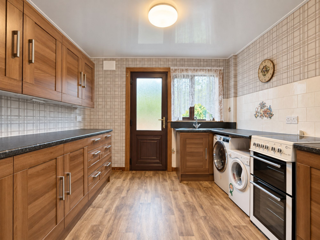 House in Kilmarnock, South Ayrshire - View 5