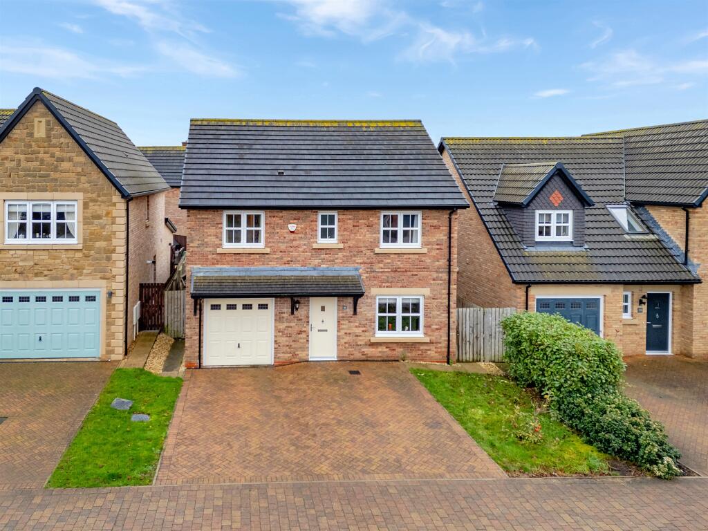 Main image of property: Bloomfield Drive, Wynyard, Billingham
