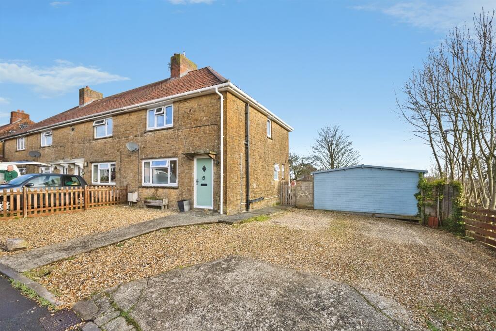 Main image of property: Rex Road, Higher Odcombe, Yeovil