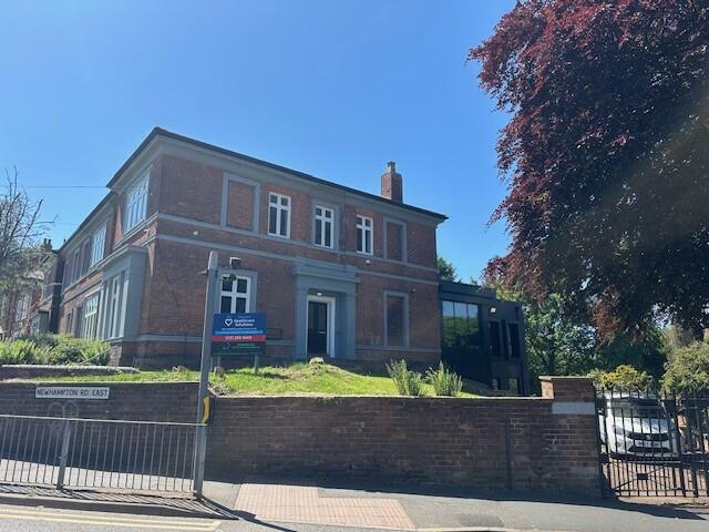 Main image of property: Offices at 55 Waterloo Road, Wolverhampton, West Midlands, WV1