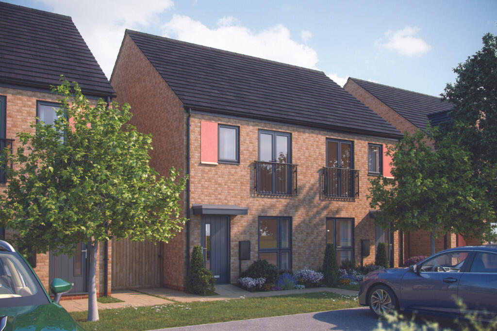 Main image of property: Off St James Rd, Gateshead, 
NE8 3EQ