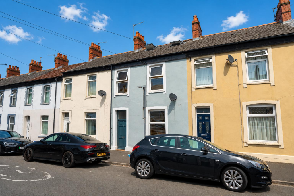 Main image of property: Kent Street, Cardiff
