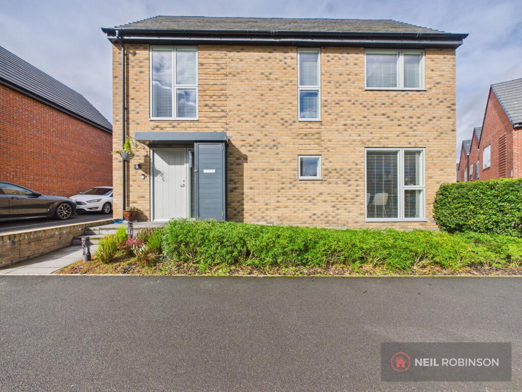 Main image of property: Ritchie Price Drive, Wigan, WN3 6GY