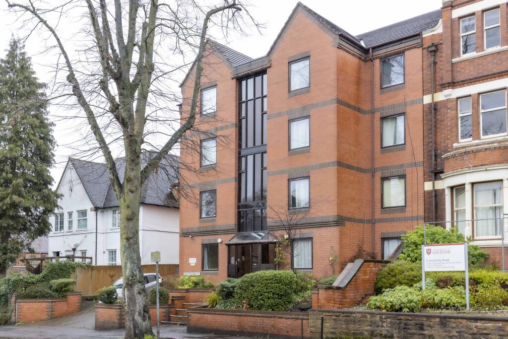 Main image of property: Mapleton Court, LE1 7RB