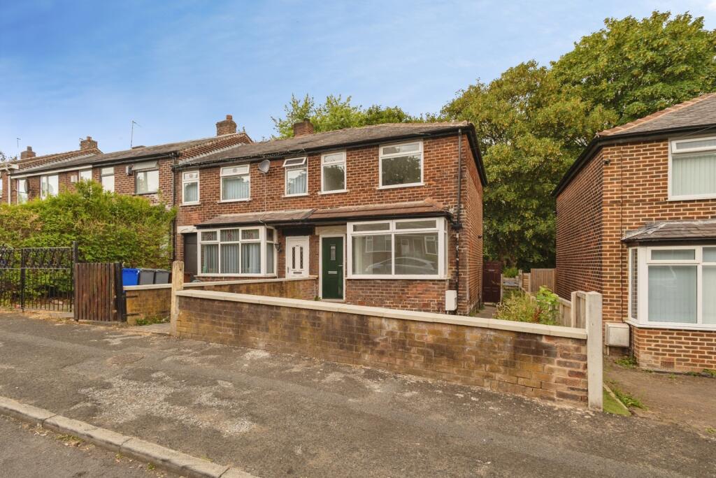 Main image of property: Brynorme Road, MANCHESTER, Lancashire, M8