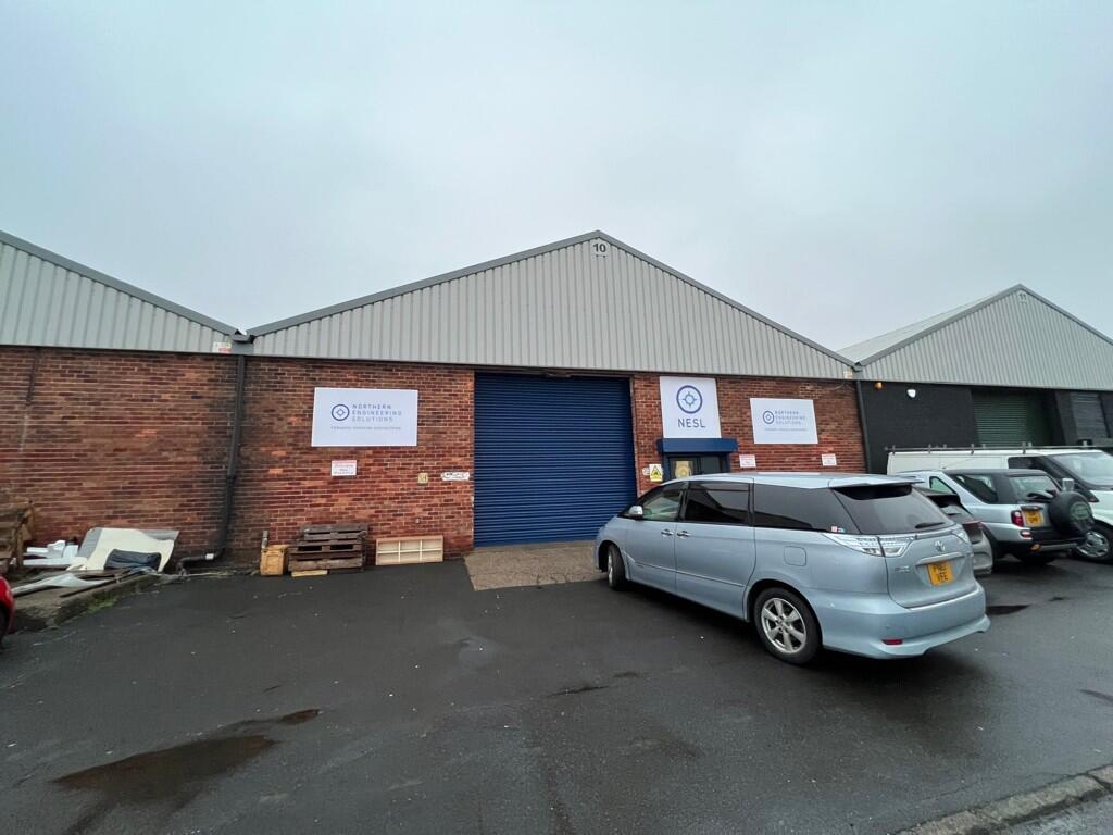Main image of property: Unit 10, Onix Industrial Centre, Falmouth Road, North Shields, NE29 7TY