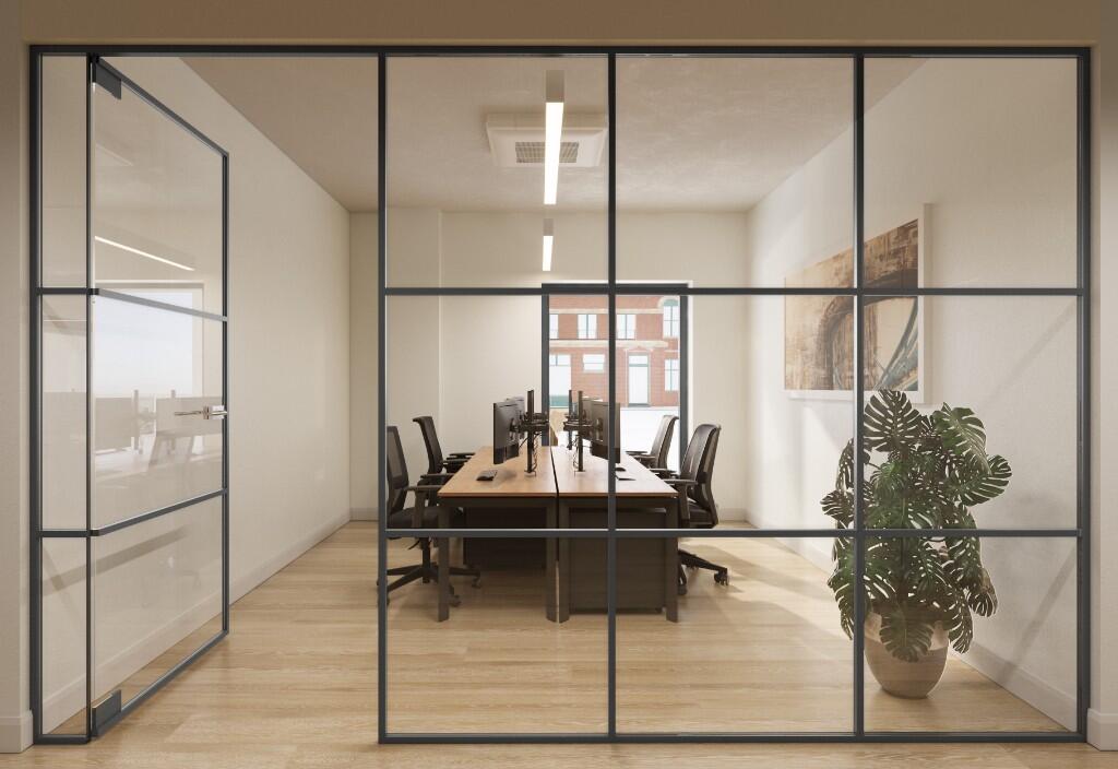 Main image of property: Co-Space Eleanor Ormerod, Jubilee Square Victoria Street, St. Albans, Hertfordshire, AL1