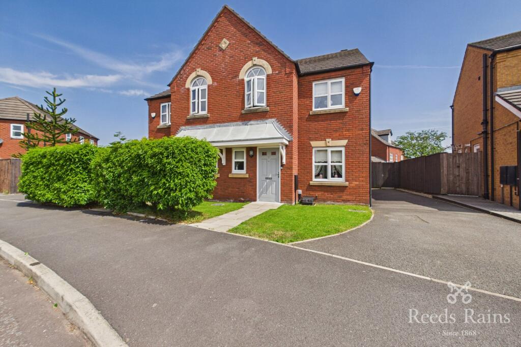 Main image of property: Manton Way, St. Helens, Merseyside, WA9