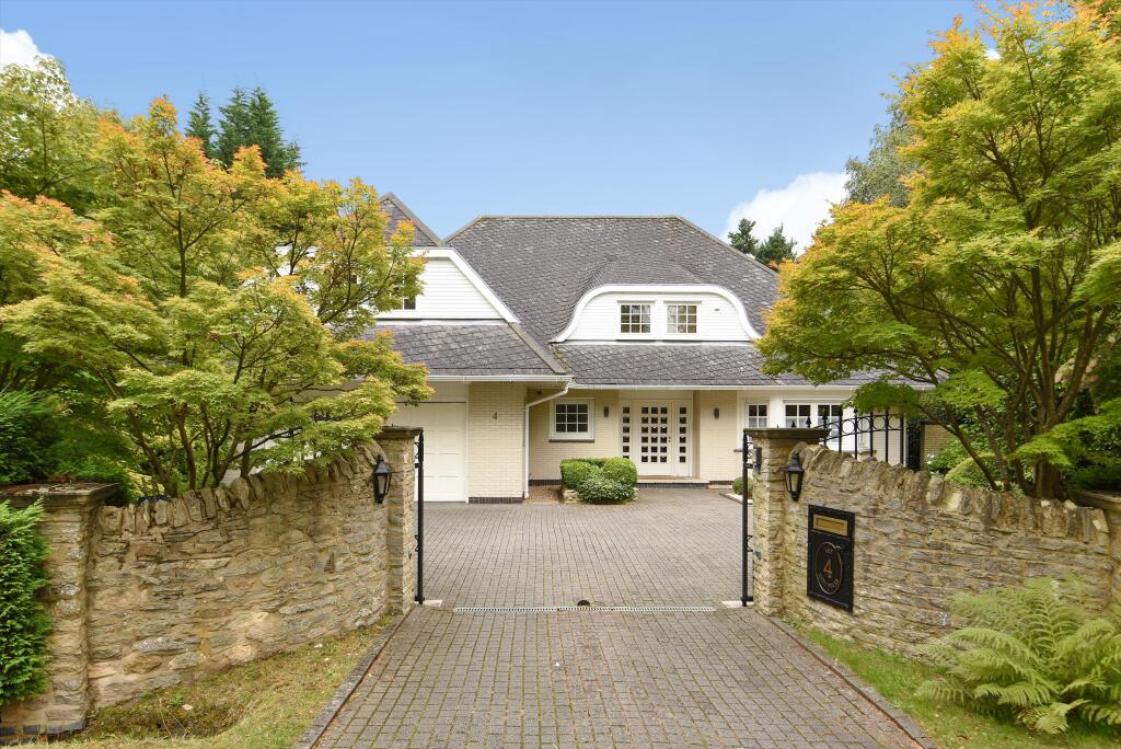 Main image of property: Badgers Hill, Virginia Water, Surrey, GU25