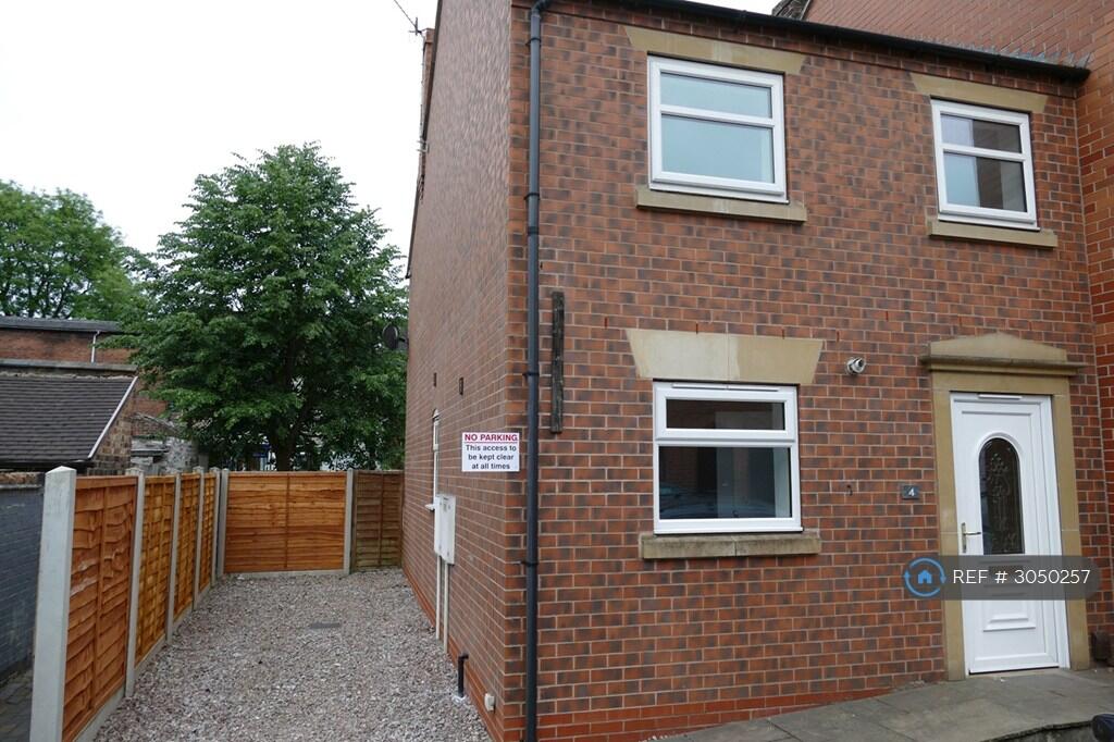Main image of property: Shelburne Street, Stoke-On-Trent, ST4