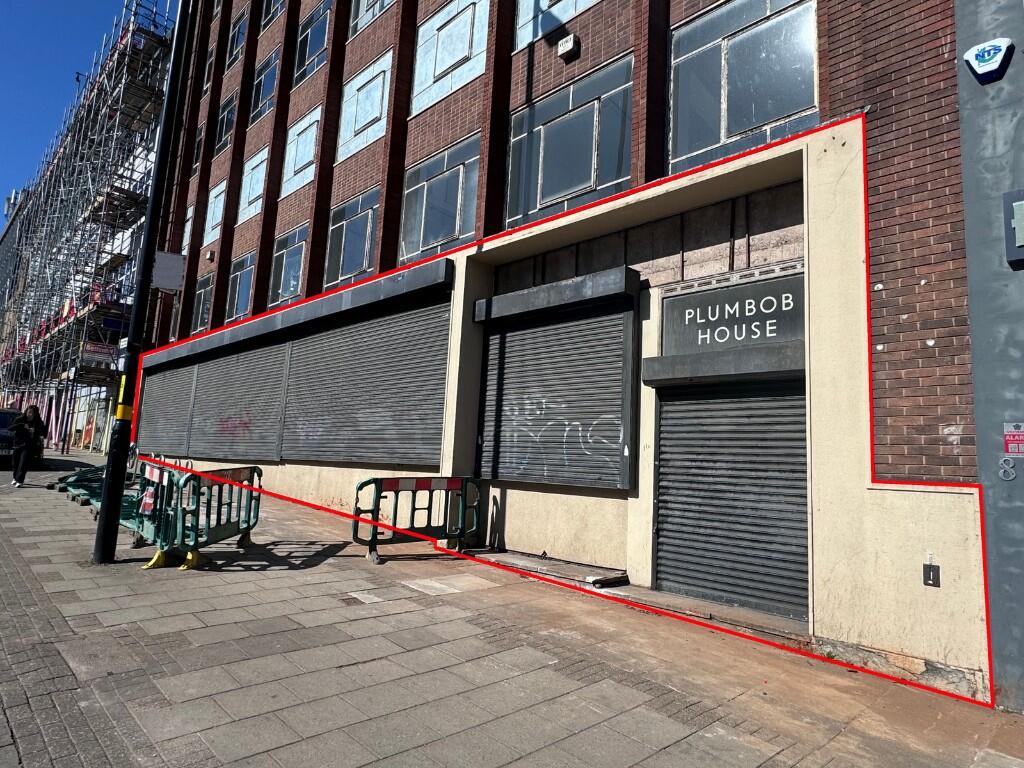 Main image of property: 93-99 Plumbob House, Holloway Head, Birmingham, B1 1QP